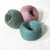 Lace Weight Organic Cotton Yarn 10/2 - Mauve